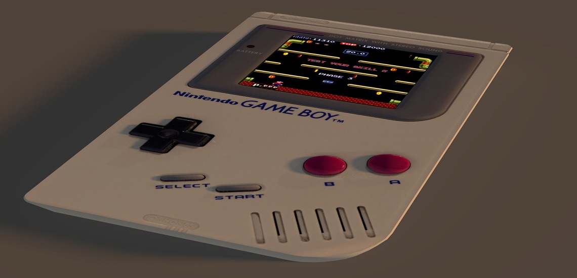 gameboy