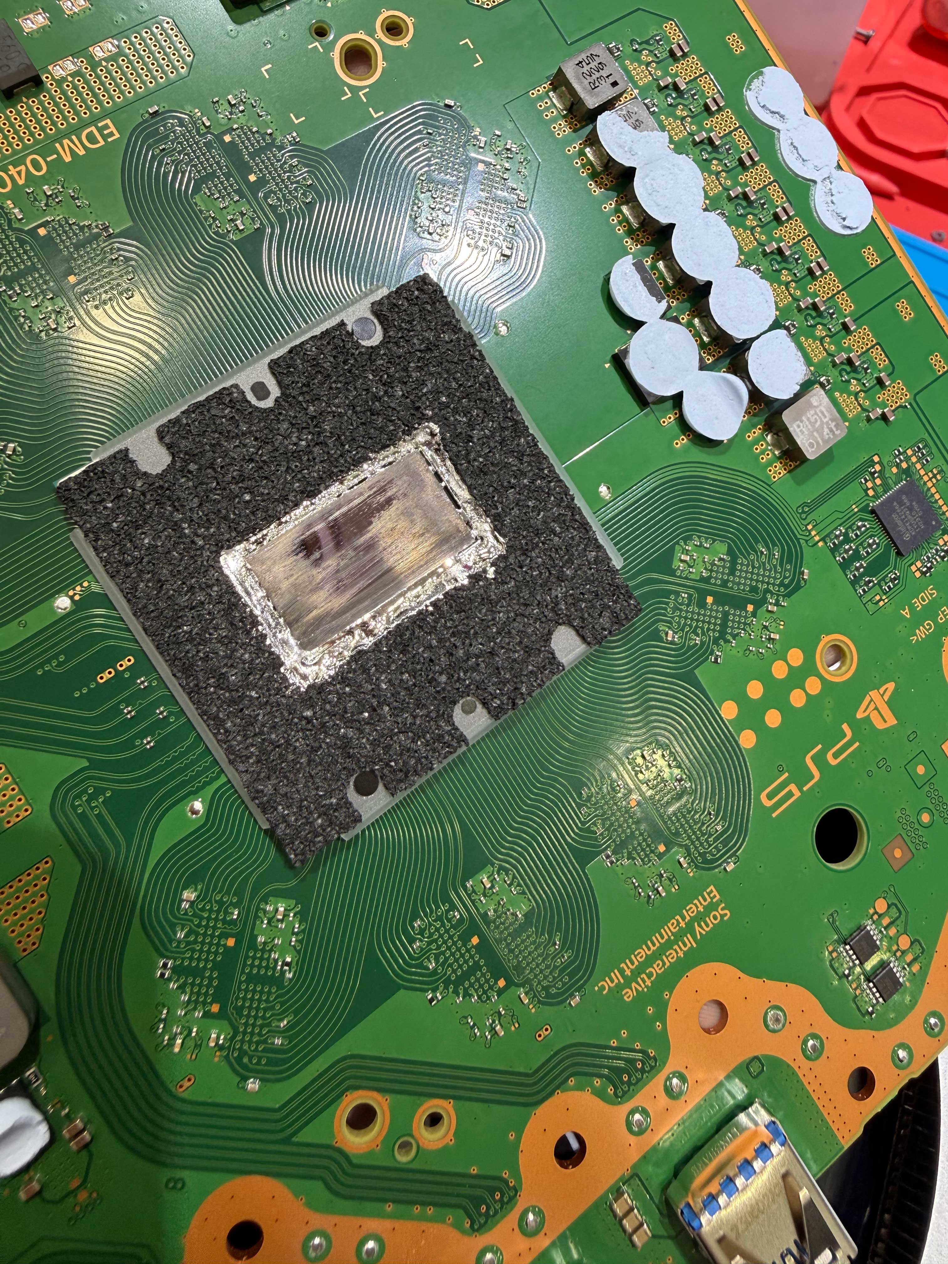 Taller de consolas en Madrid Reparando Ando