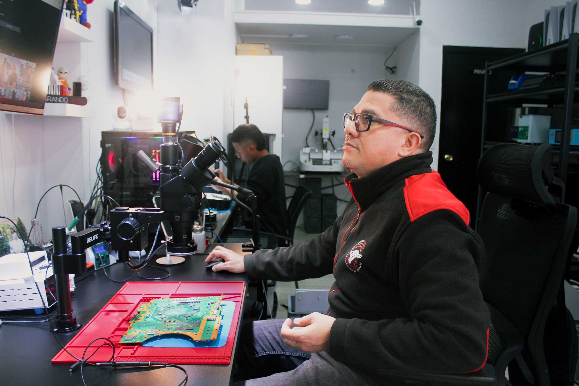 Herramientas de precisión