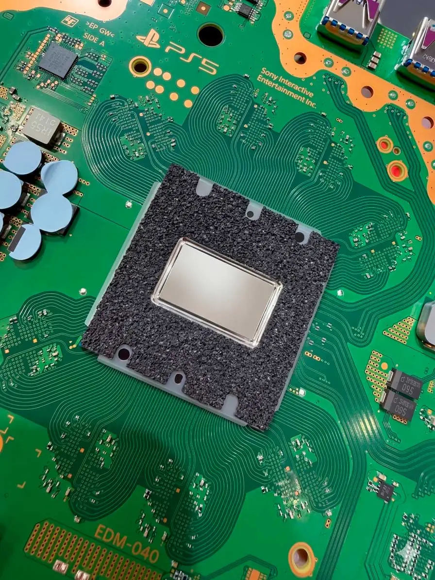 Reparación HDMI PS5