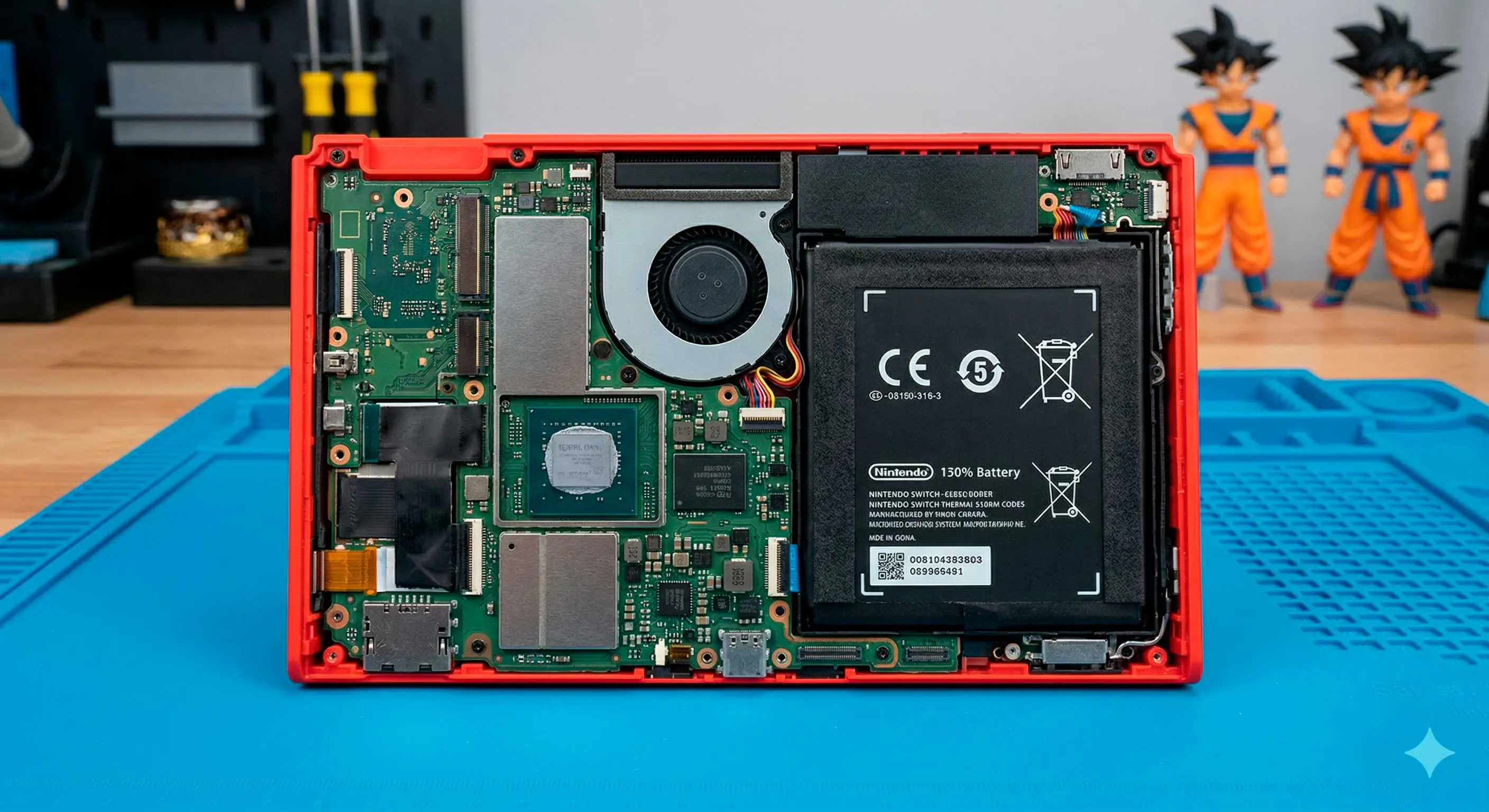 Limpieza y Mantenimiento